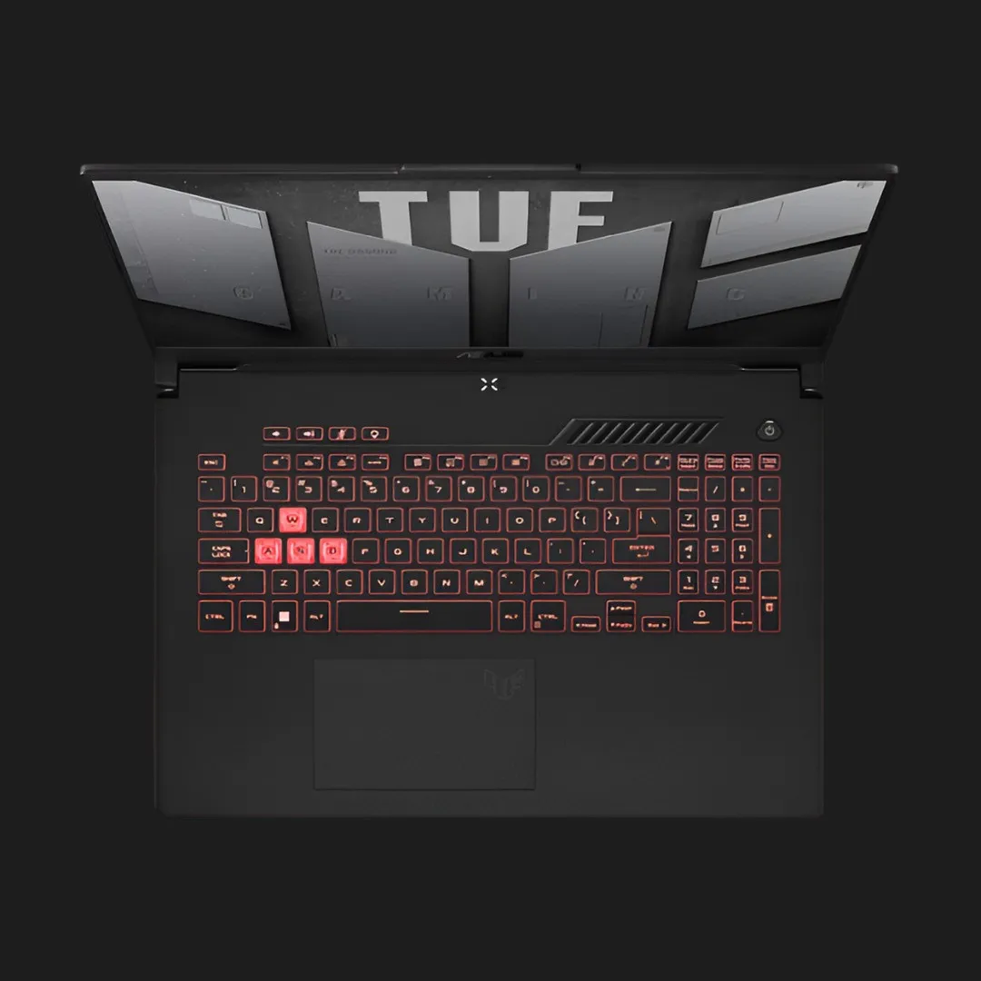 Ноутбук ASUS TUF Gaming A17 FA707NU (AMD Ryzen 7/ 32GB/ 2TB/ RTX 4050) (FA707NU-HX421) (Standard)